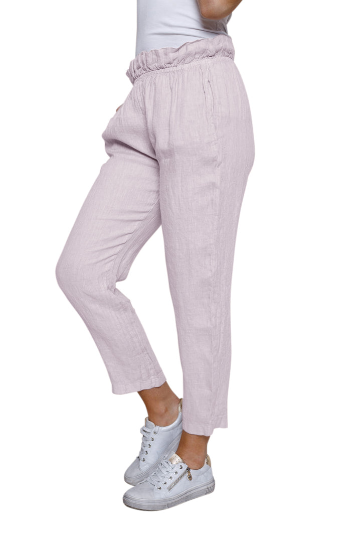 Sasha Trousers Elasticated waist