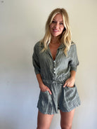 Suzy D Suzanne Playsuit