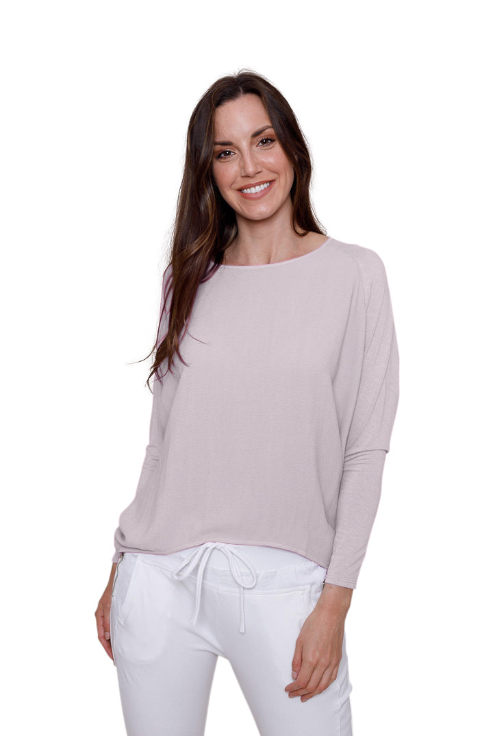 Whoopy Button Back Soft Pink