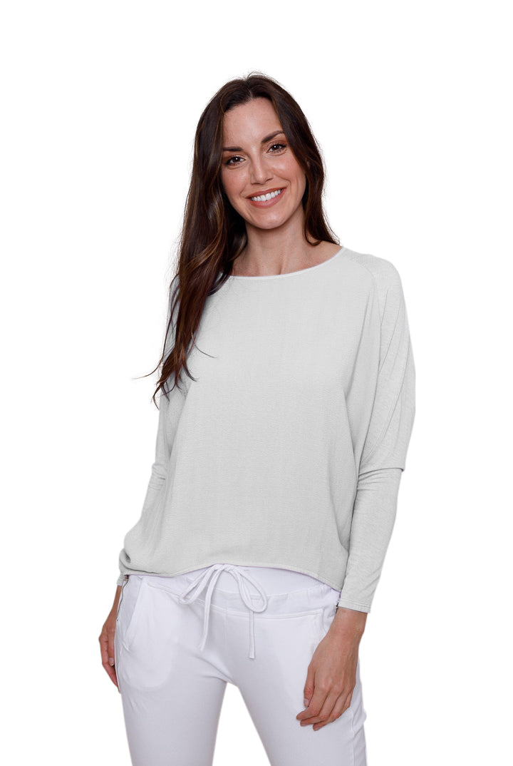 Whoopy Button White