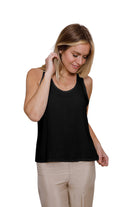 Wiley Jersey Back Floaty Vest - Suzy D London