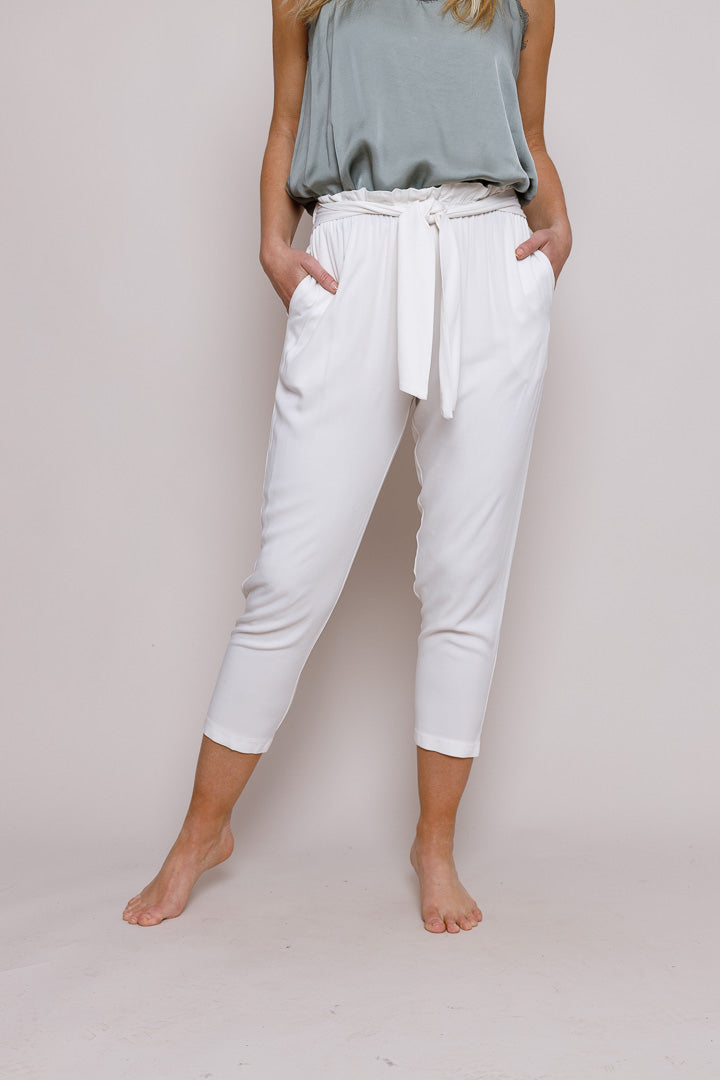Suzy D Wakely Elasticated Waist Pants