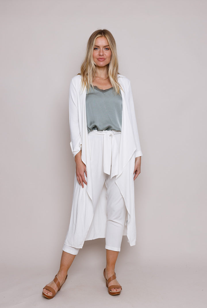 Suzy D Wakely Belted Pants