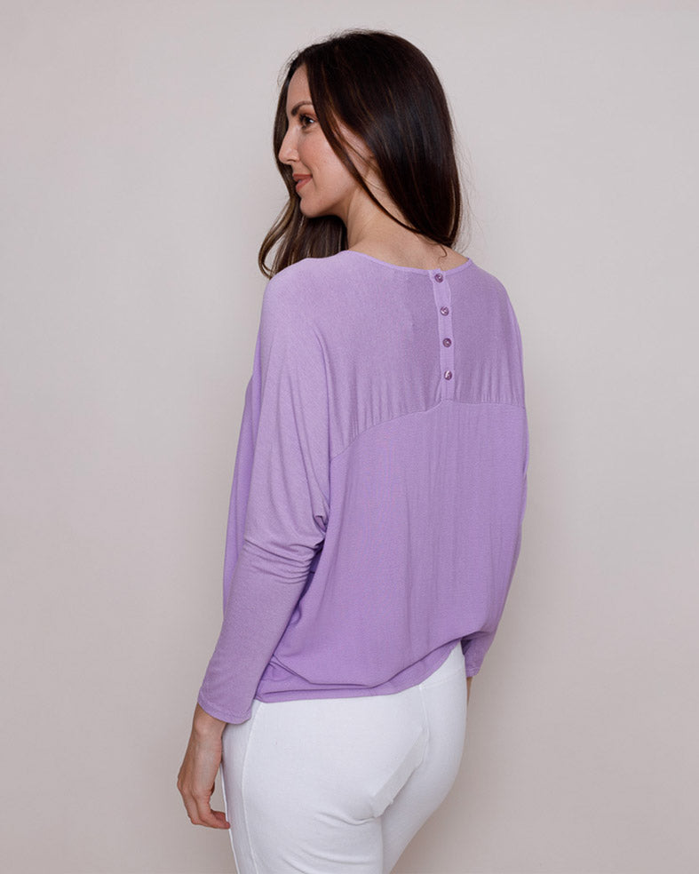 Whoopy Button Back Top