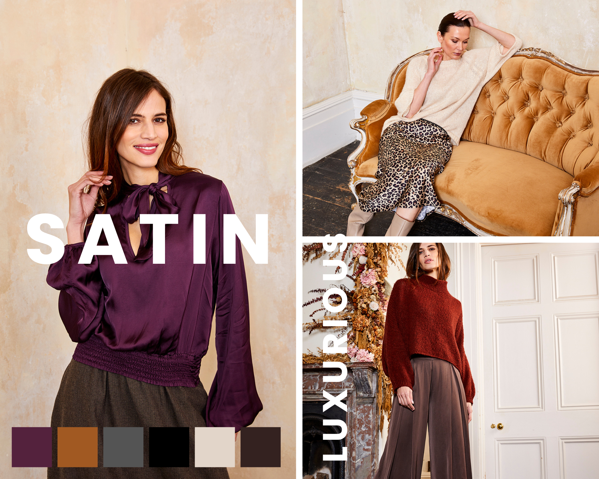 Satins