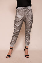 Faux Leather Ultimate Joggers - Suzy D London