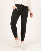 Faux Leather Ultimate Joggers - Suzy D London