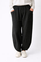 Wilma Harem Relaxed Fit Joggers - Suzy D London