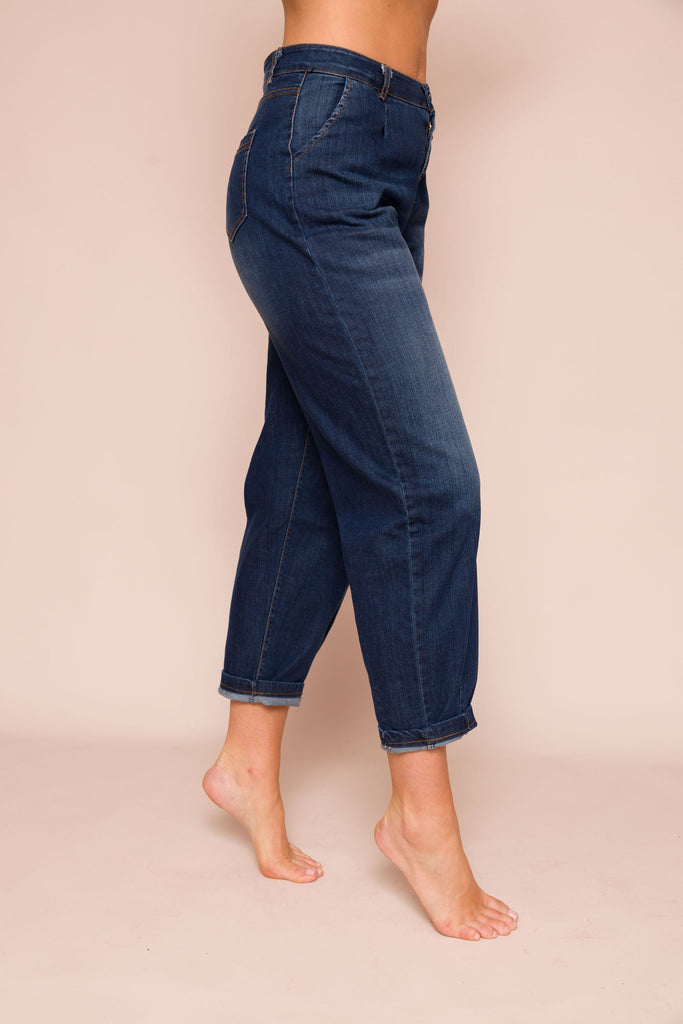 May Mom Fit Jeans - Suzy D London