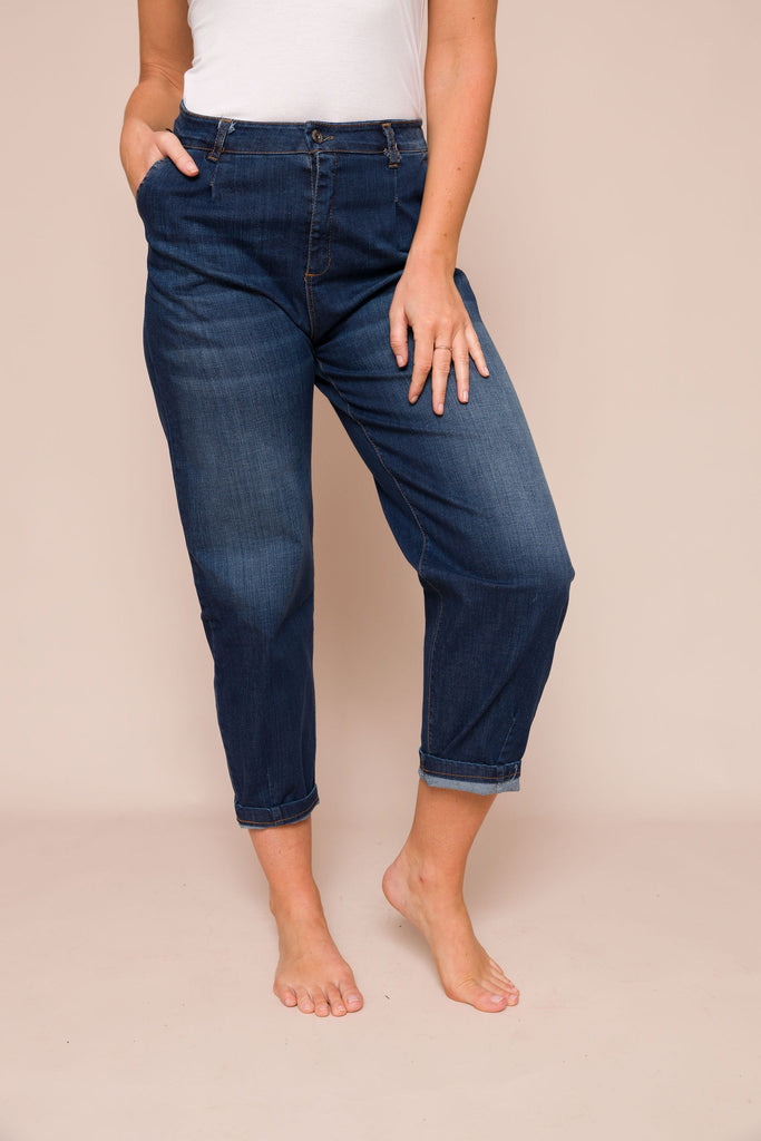 May Mom Fit Jeans - Suzy D London