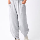 Wilma Harem Relaxed Fit Joggers - Suzy D London