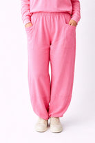 Wilma Harem Relaxed Fit Joggers - Suzy D London
