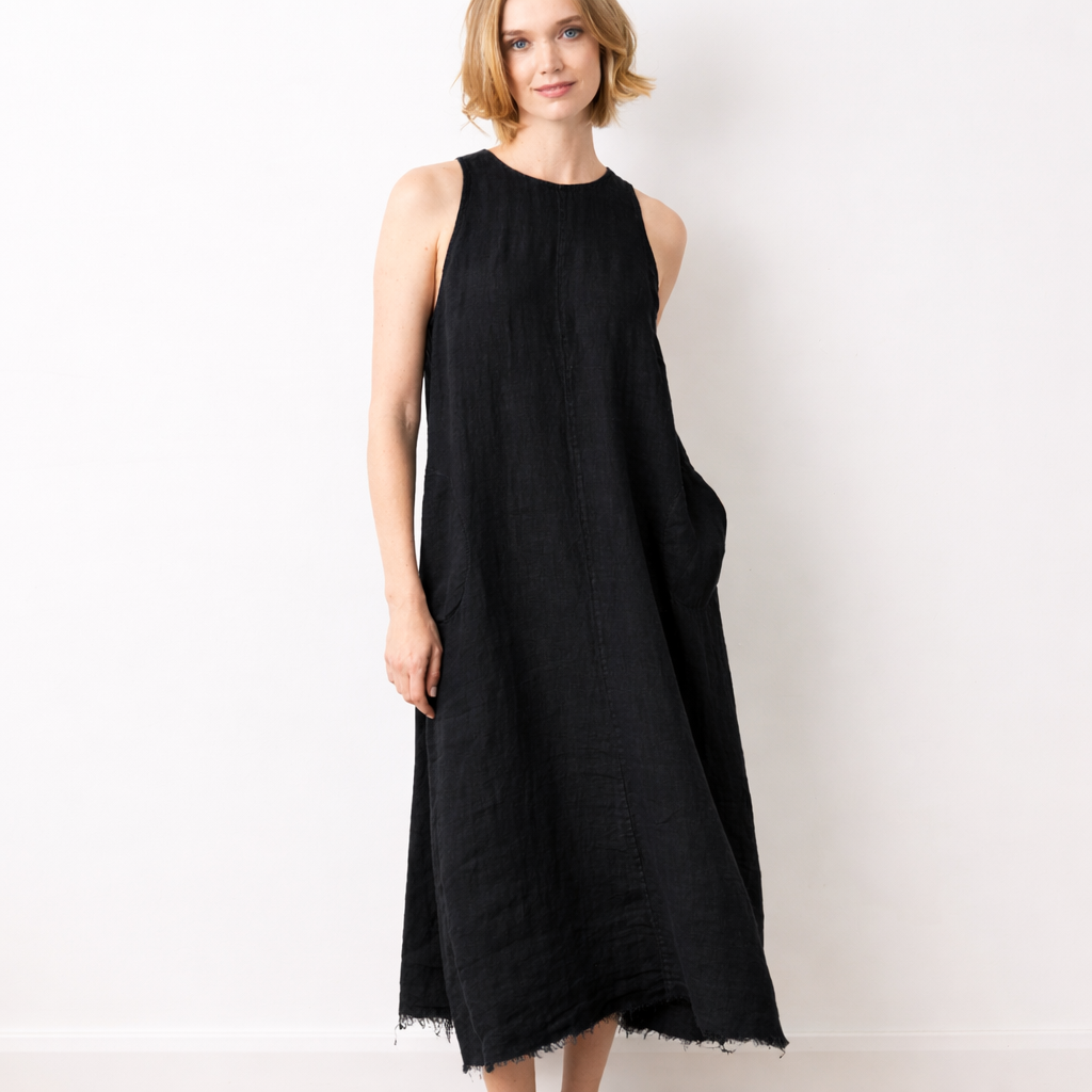 Seren Sleeveless Maxi Dress - Suzy D London