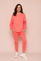 Moopy Sweatshirt Hoody - Suzy D London