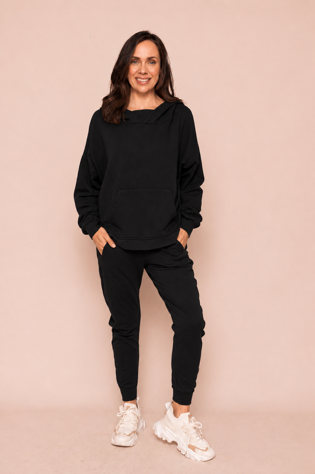 Moopy Sweatshirt Hoody - Suzy D London