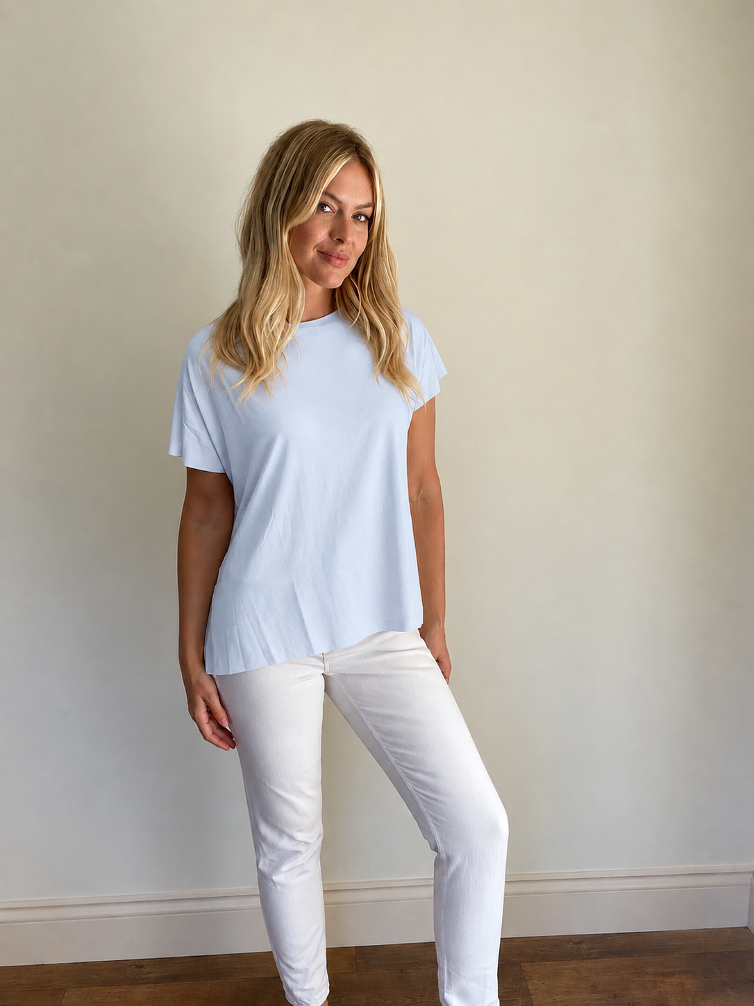 Dorota Boxy T-Shirt - Suzy D London