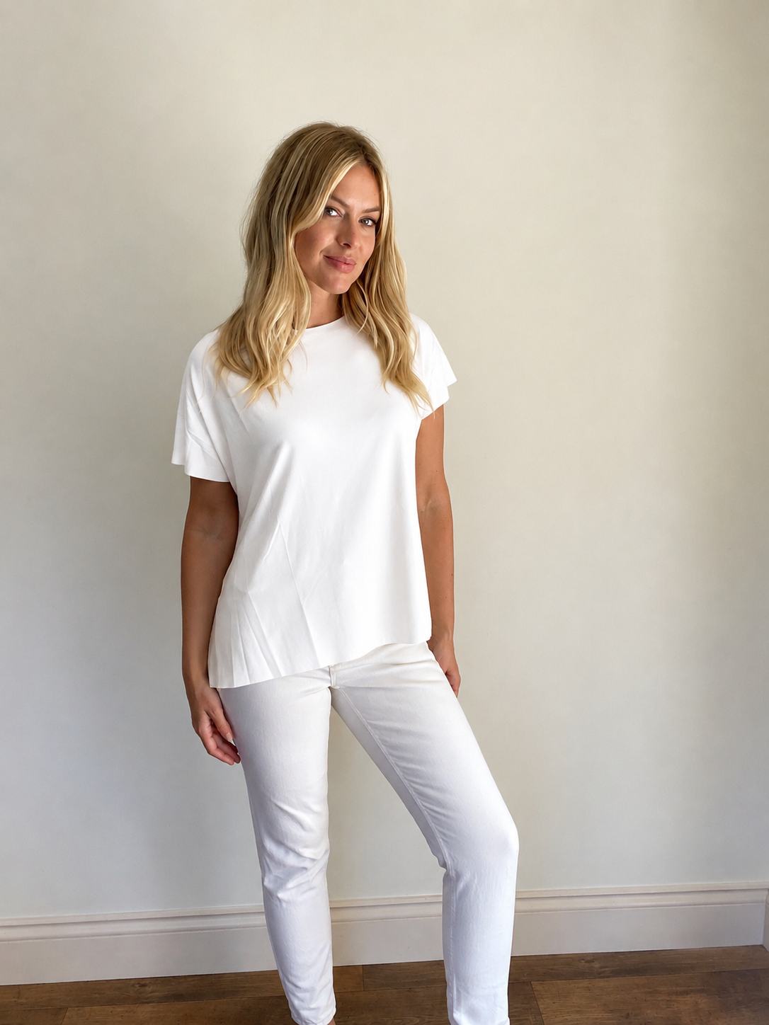 Dorota Boxy T-Shirt - Suzy D London