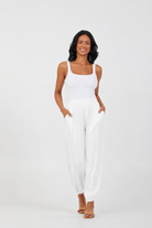 Percy Satin Joggers - Suzy D London