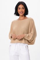 Faziana Modal Batwing Knit - Suzy D London