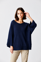 Fermina Kimono Sleeve Sweater - Suzy D London