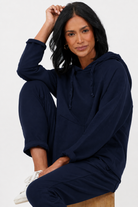 Birdie Kangaroo Pocket Sweatshirt - Suzy D London