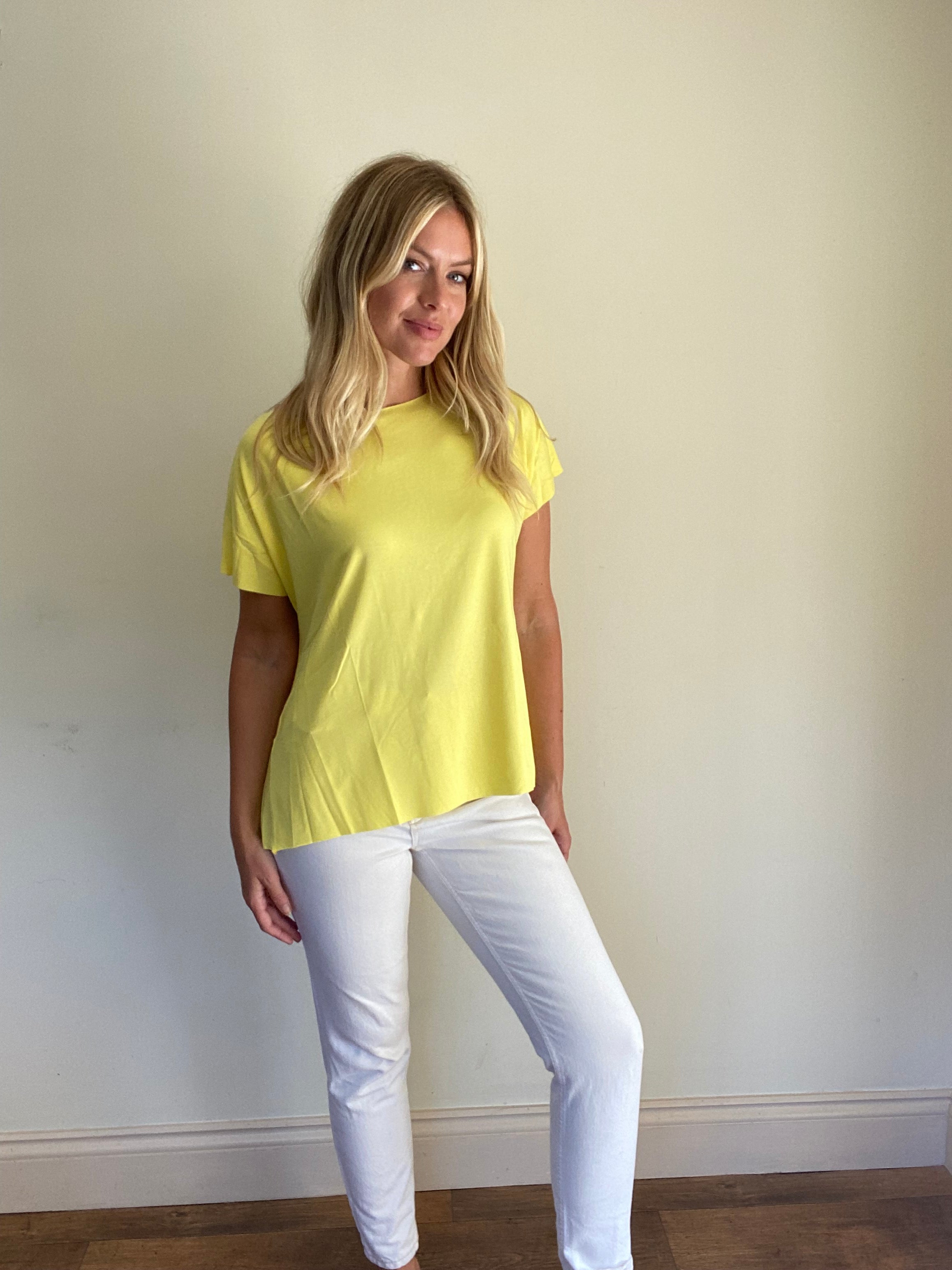 Dorota Boxy T-Shirt - Suzy D London