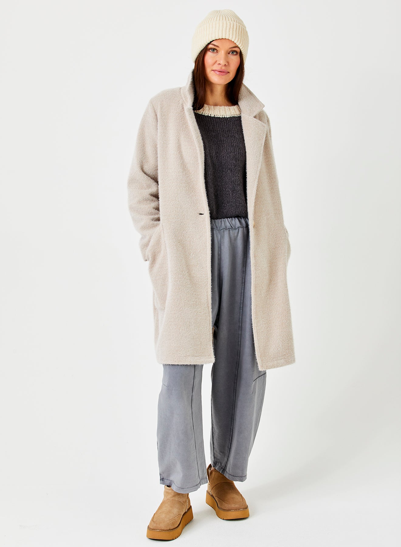 ジャケット・アウター little suzie See-Through Dress Jacket ジャケット・アウター little suzie See-Through Dress Jacket