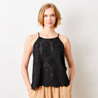 Jai Broderie Anglais Cami - Suzy D London