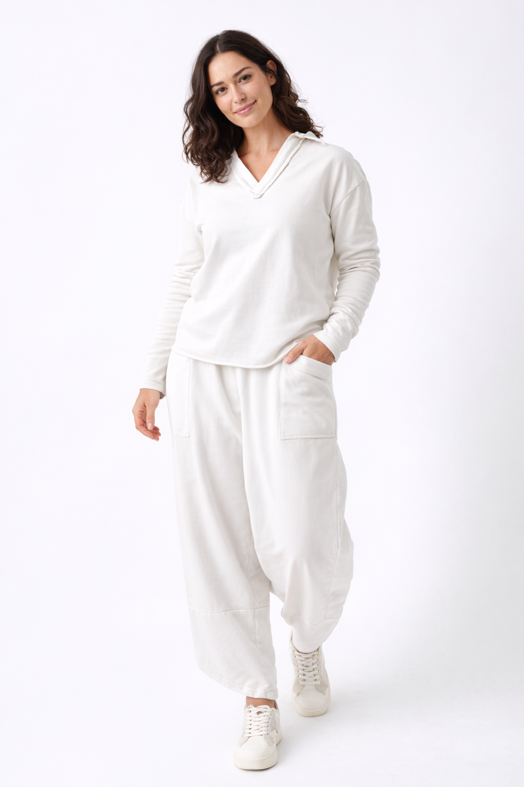 Wilma Harem Relaxed Fit Joggers - Suzy D London