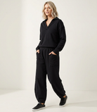 Wilma Harem Relaxed Fit Joggers - Suzy D London