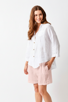 Simona Pastel Pink Recolour
