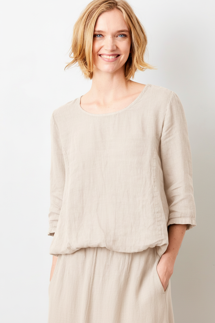 Sonita Nude No Necklace