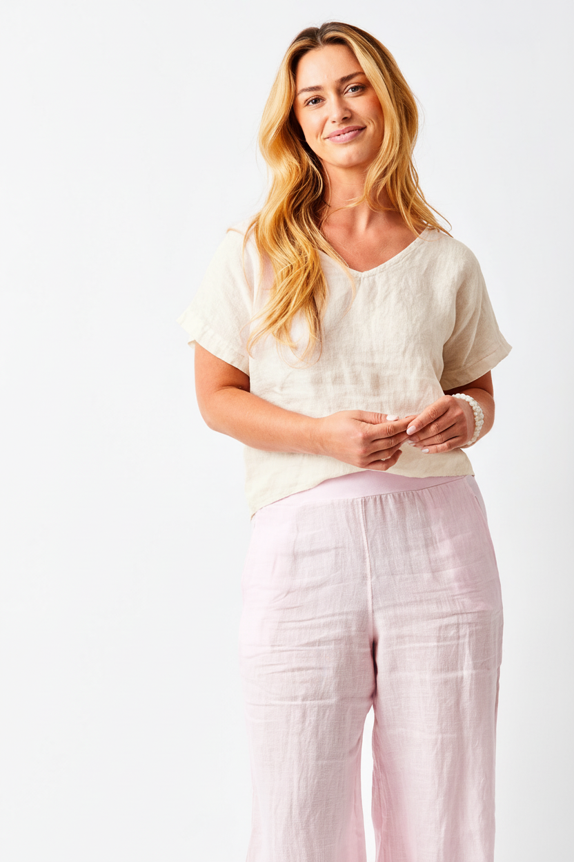 Sonora Nude Top