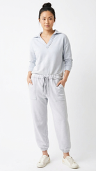 Waden Jogger With Pockets - Suzy D London