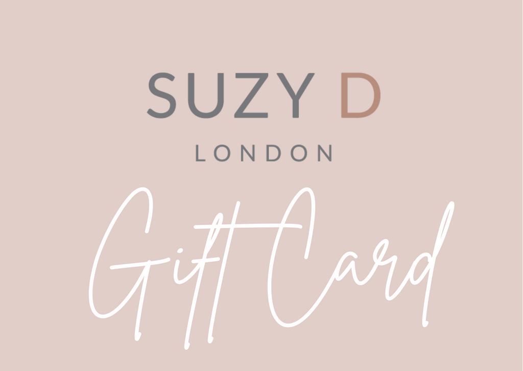 Suzy D London Gift Card - Suzy D London