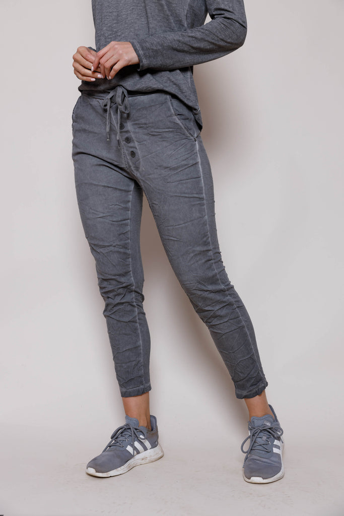 Becca Trousers Grey by Suzy D 