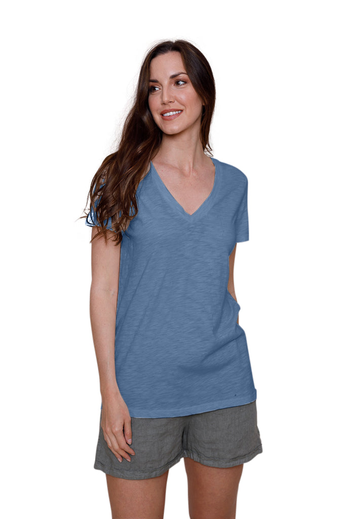 Jemma Longline T-Shirt - Suzy D London