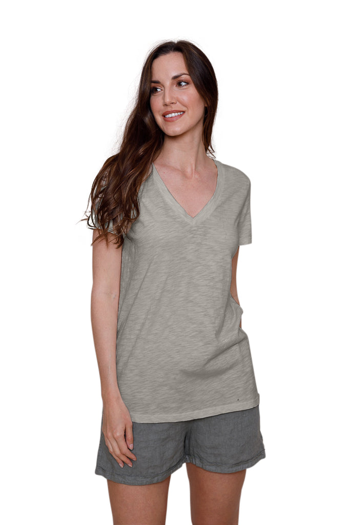 Jemma Longline T-Shirt - Suzy D London