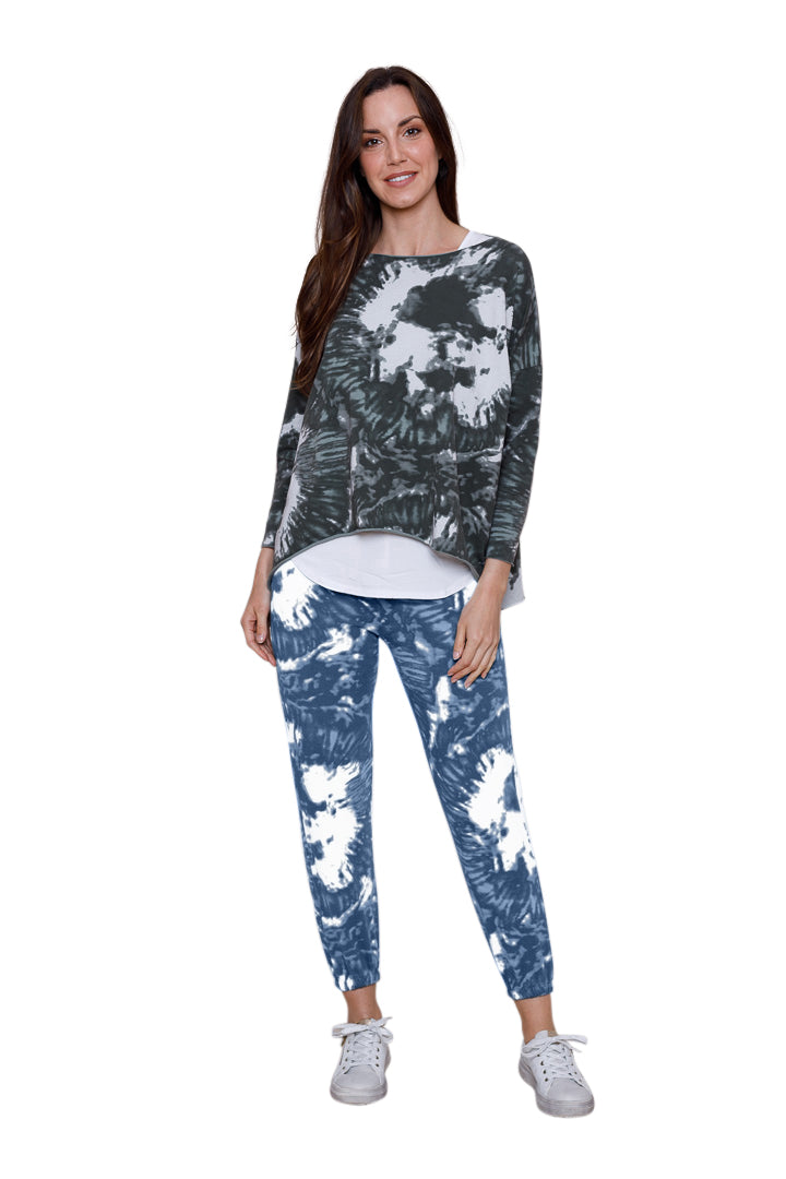 Jasper Tie Dye Joggers - Suzy D London