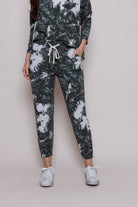 Suzy D Jasper Tie Dye Joggers