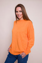 ORNAGE LAEL TOP SUZY D LONDON