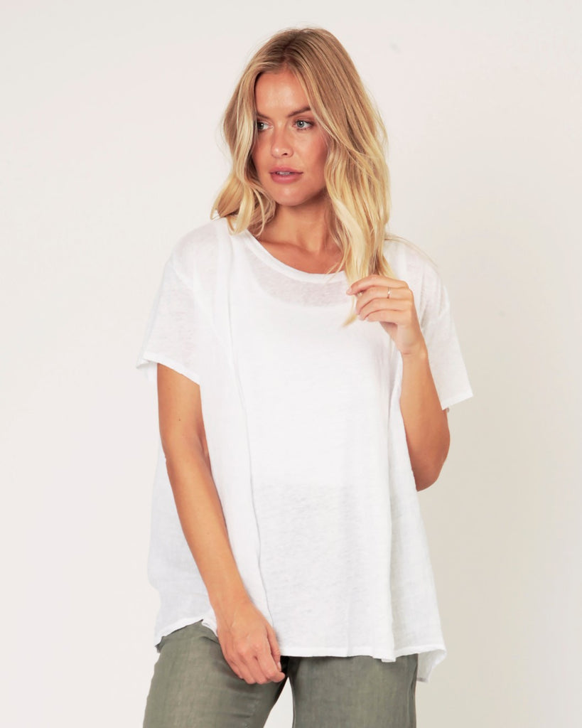 laura white top suzyd london