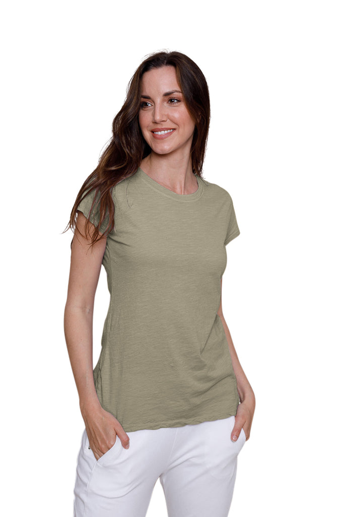 LIGHT KHAKI MEGAN SUZY D LONDON