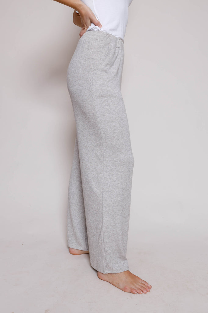 Suzy d Mary Wide leg soft touch pants