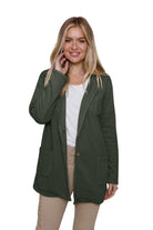 Max Blazer Olive