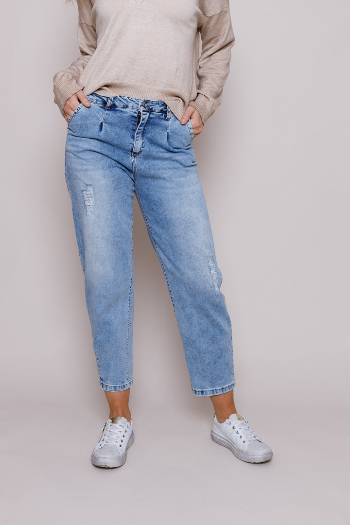 May Mom Fit Jeans - Suzy D London