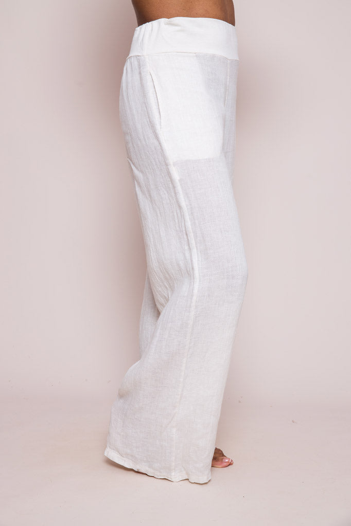 SAMARA WIDE LEG PANTS SUZY D LONDON
