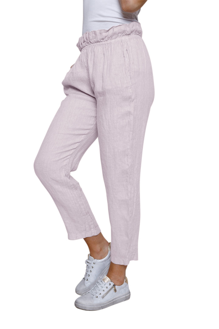 Sasha Trousers Elasticated waist