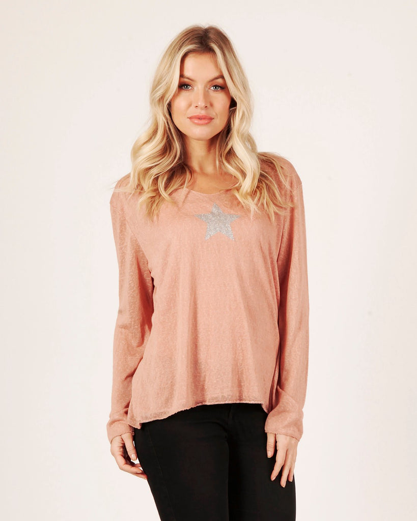 Suzy D Vadel Double Layer Top 