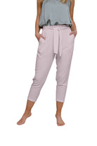 Suzy D Wakely Elasticated Waist Pants With Tie Detail 